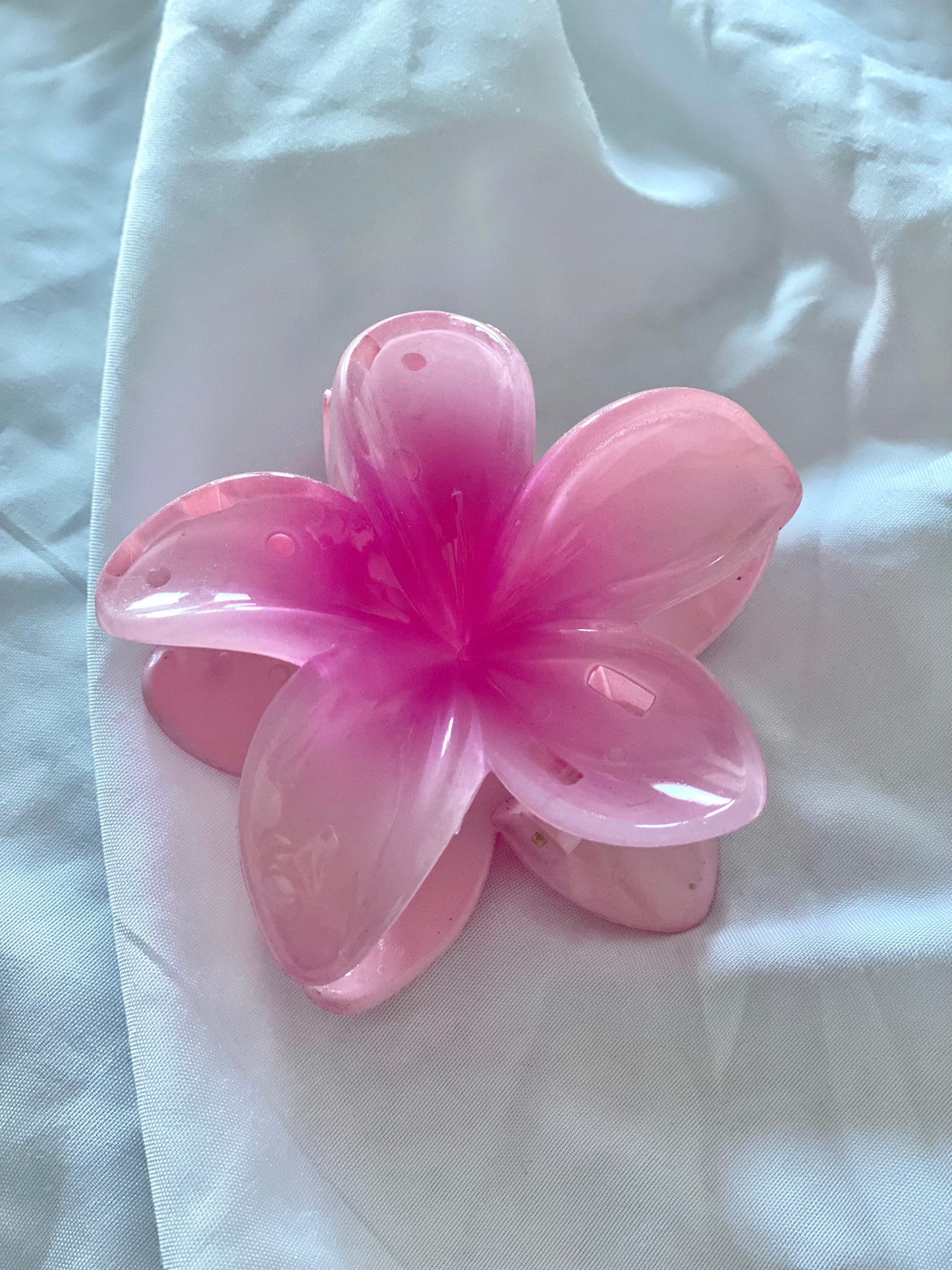 Hawaiian Hair Clips