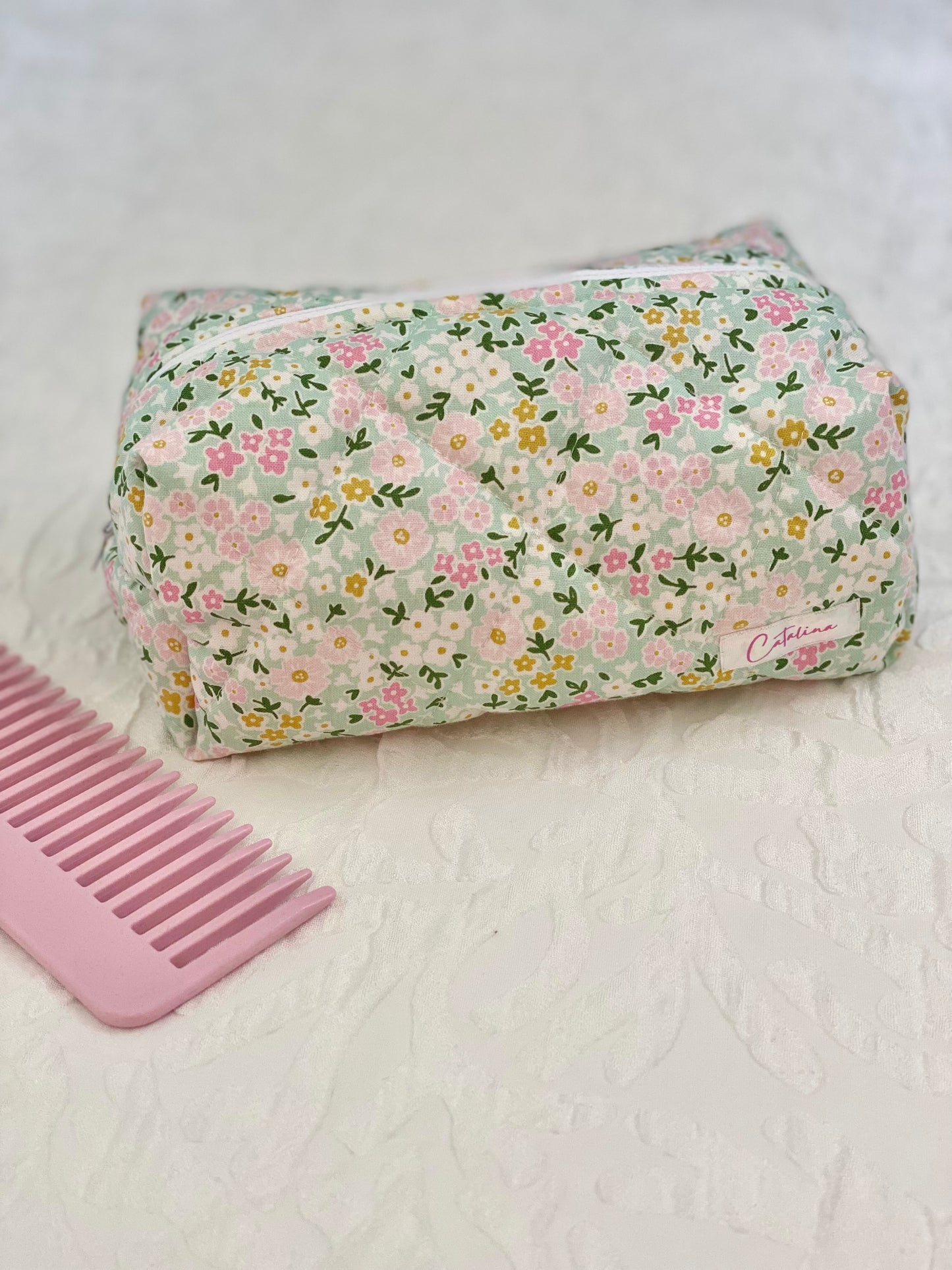 Light Pastel Floral