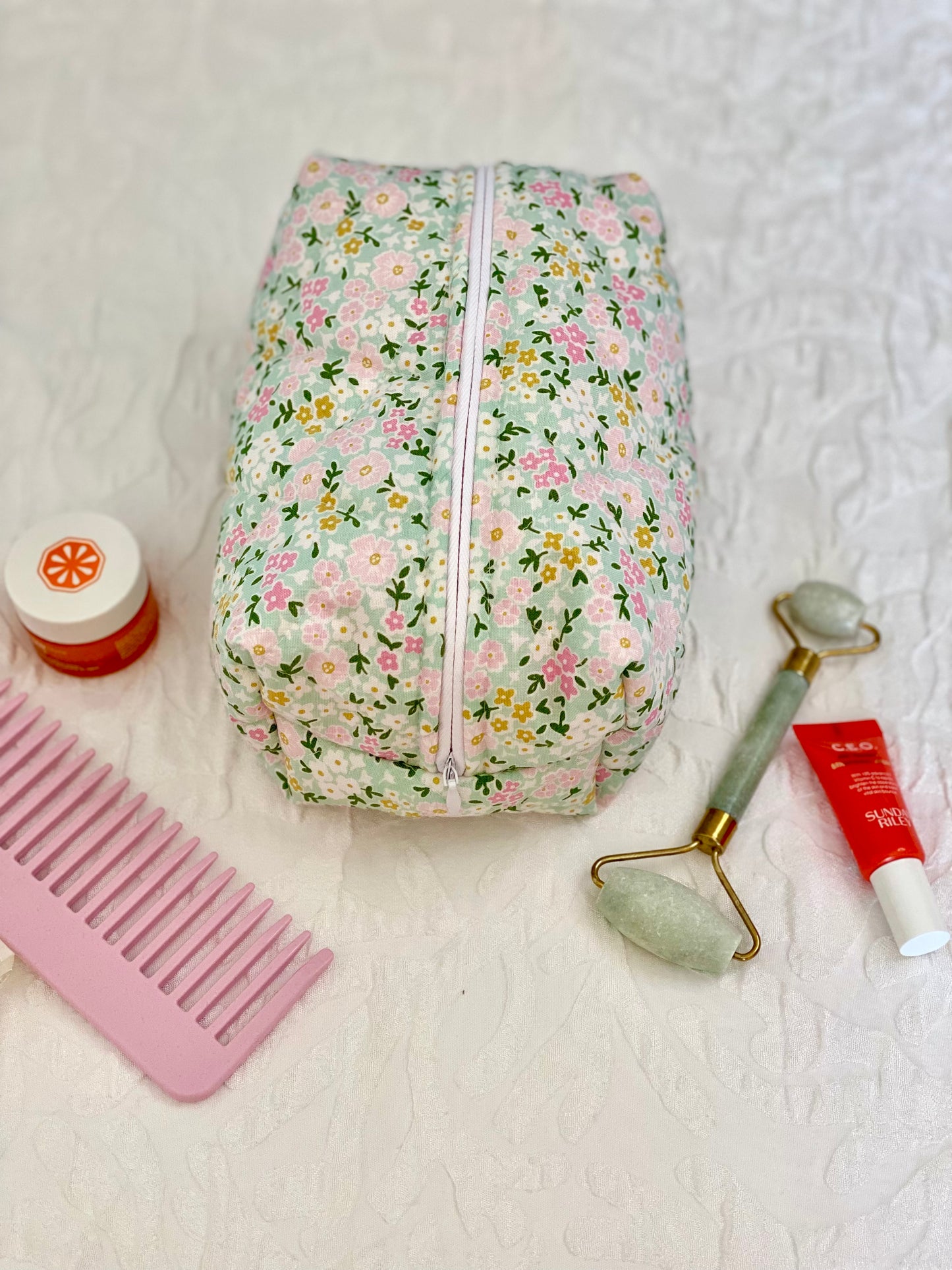 Light Pastel Floral