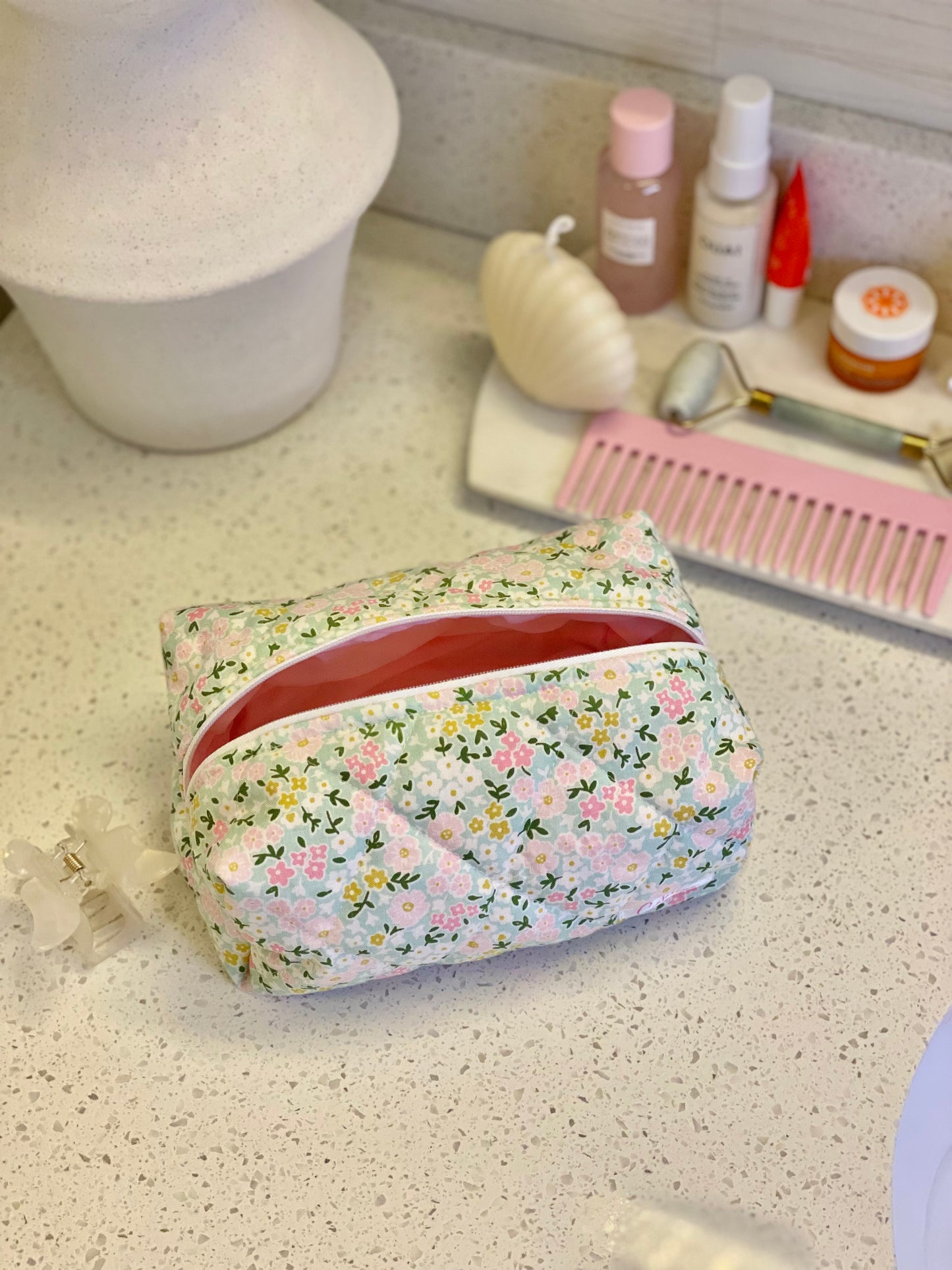 Light Pastel Floral