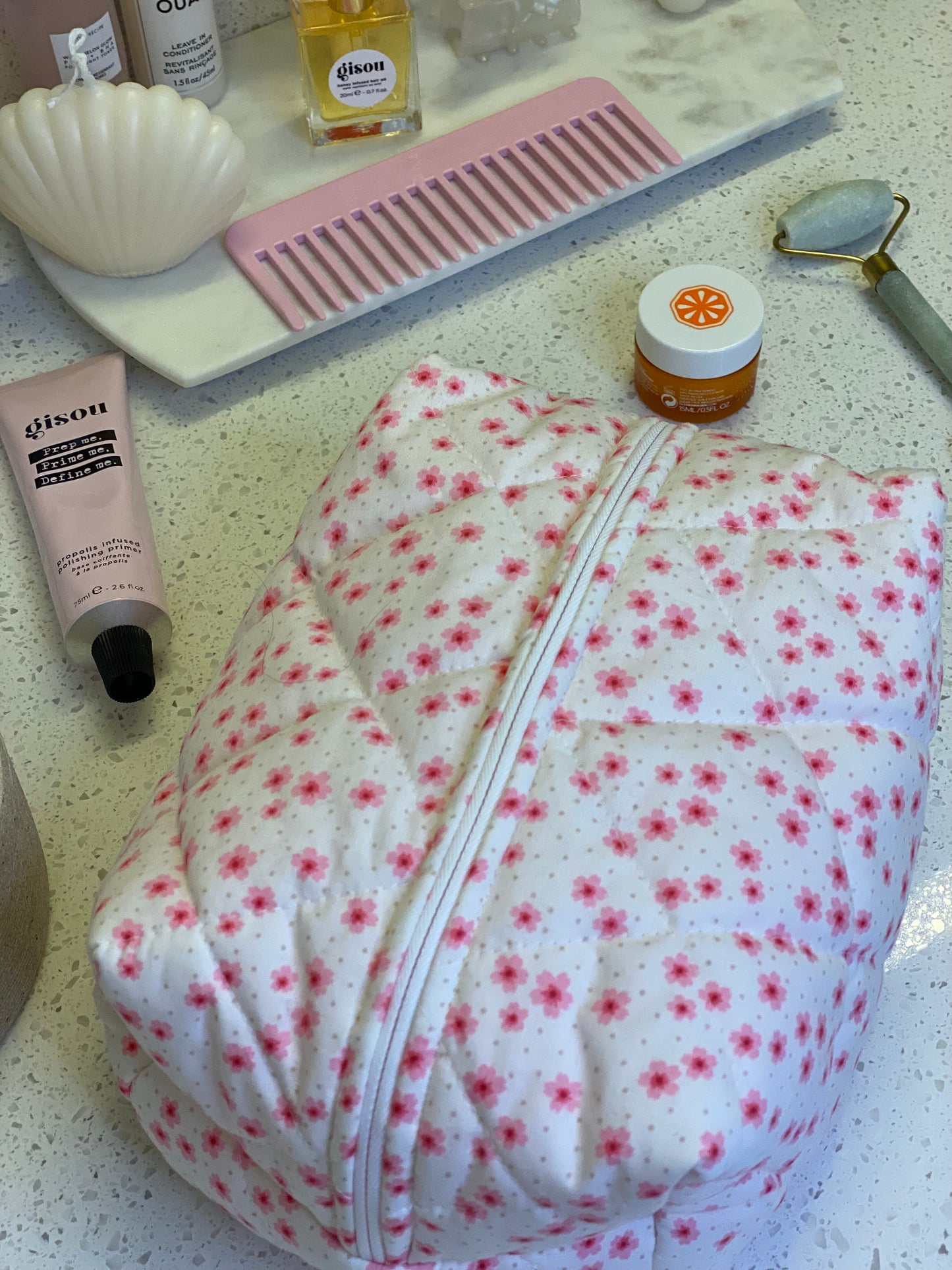 Mini Pink Floral