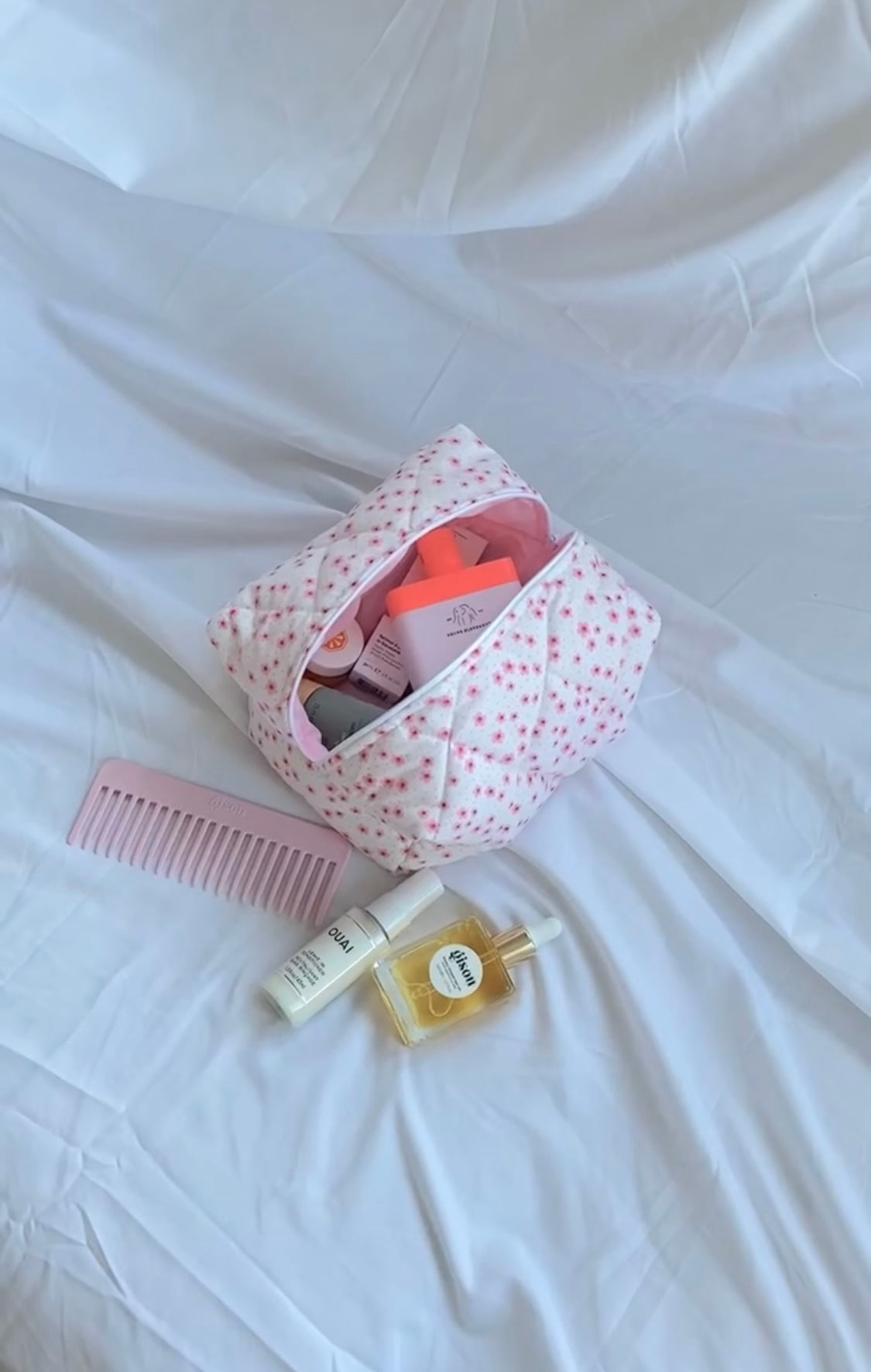 Mini Pink Floral