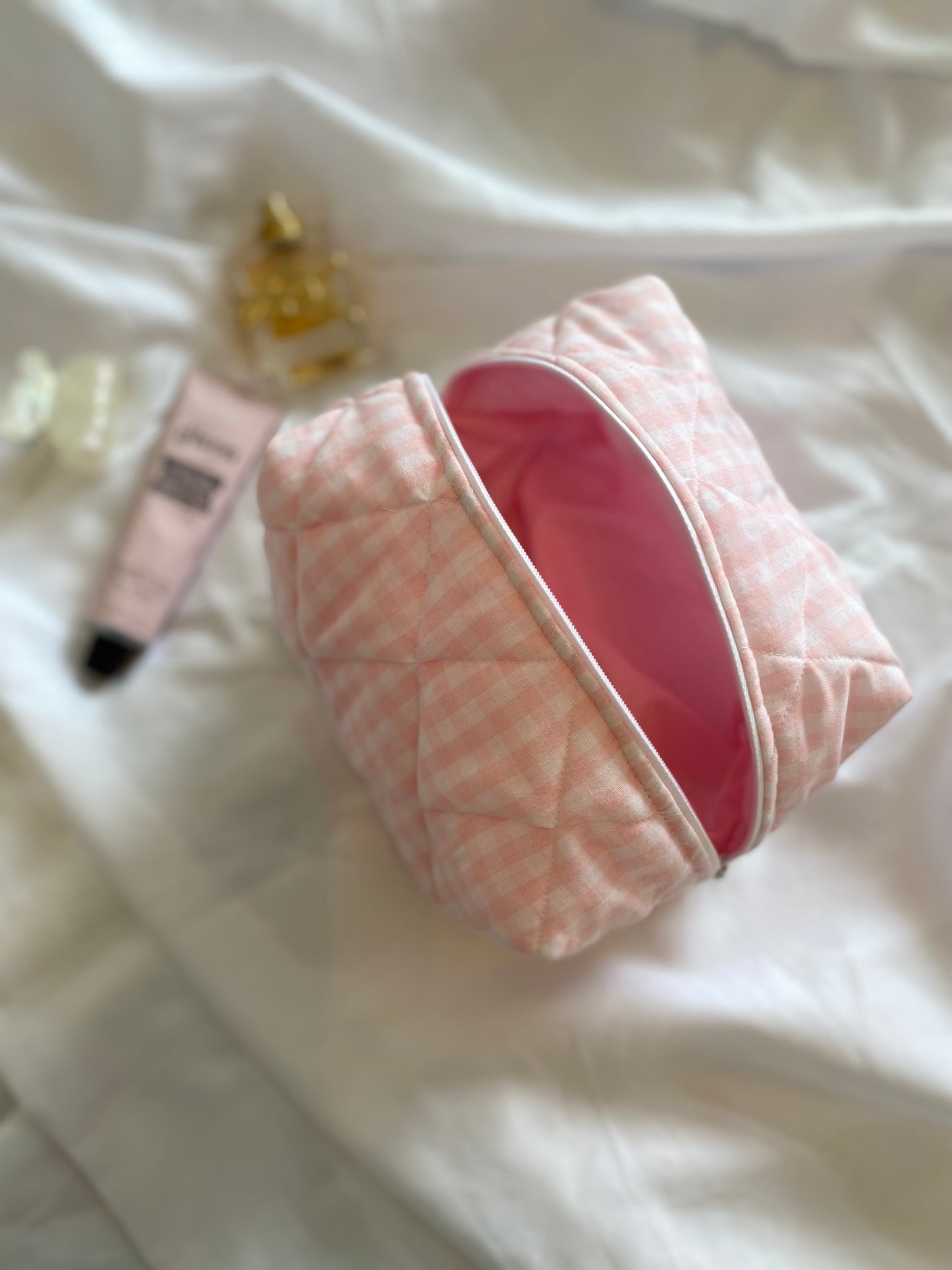 Light Pink Plaid