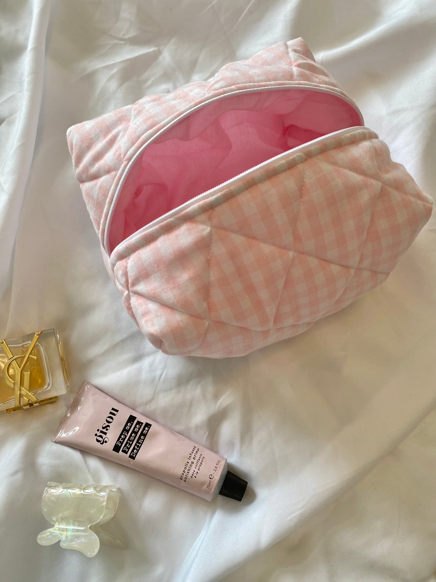 Light Pink Plaid