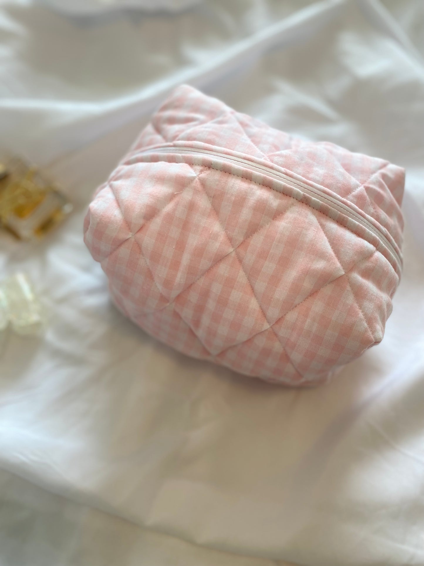 Light Pink Plaid