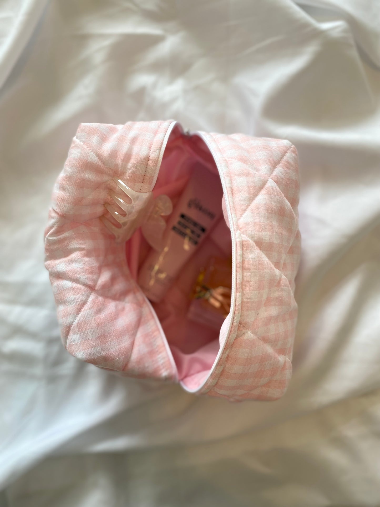 Light Pink Plaid