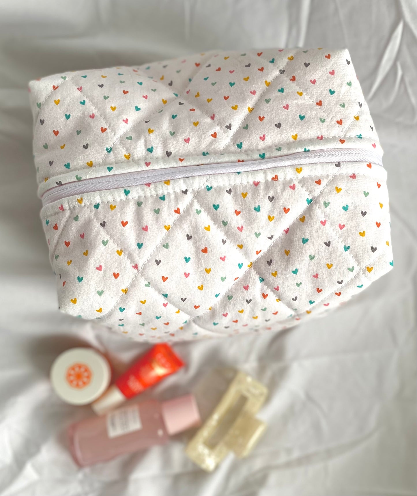 Bag of Hearts