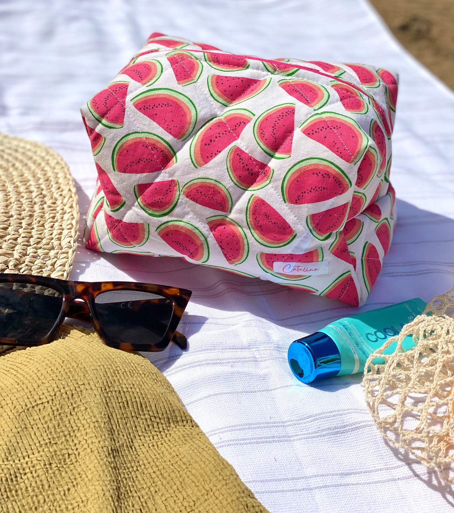 Watermelon Bag