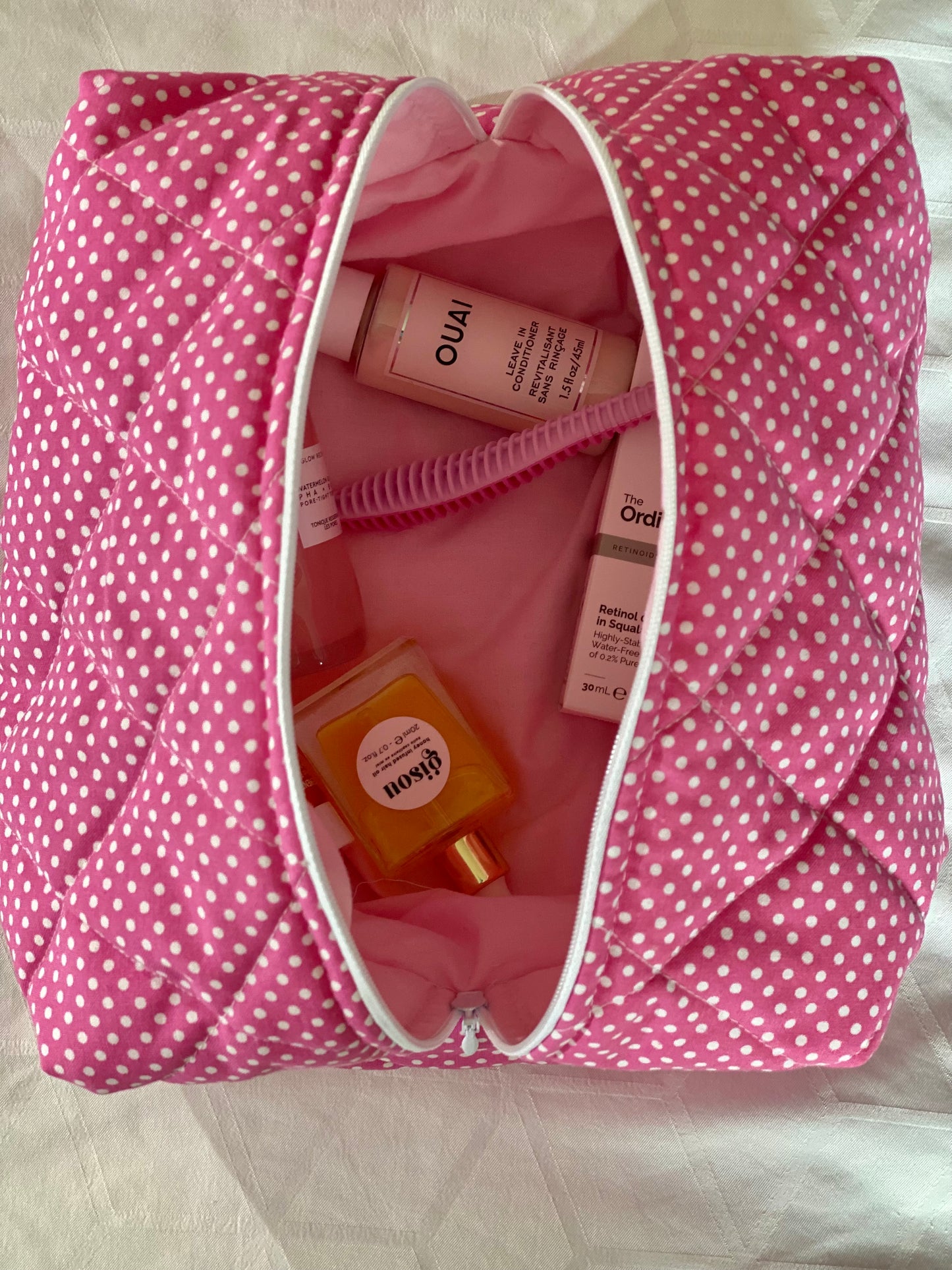 Pink Polka Dot