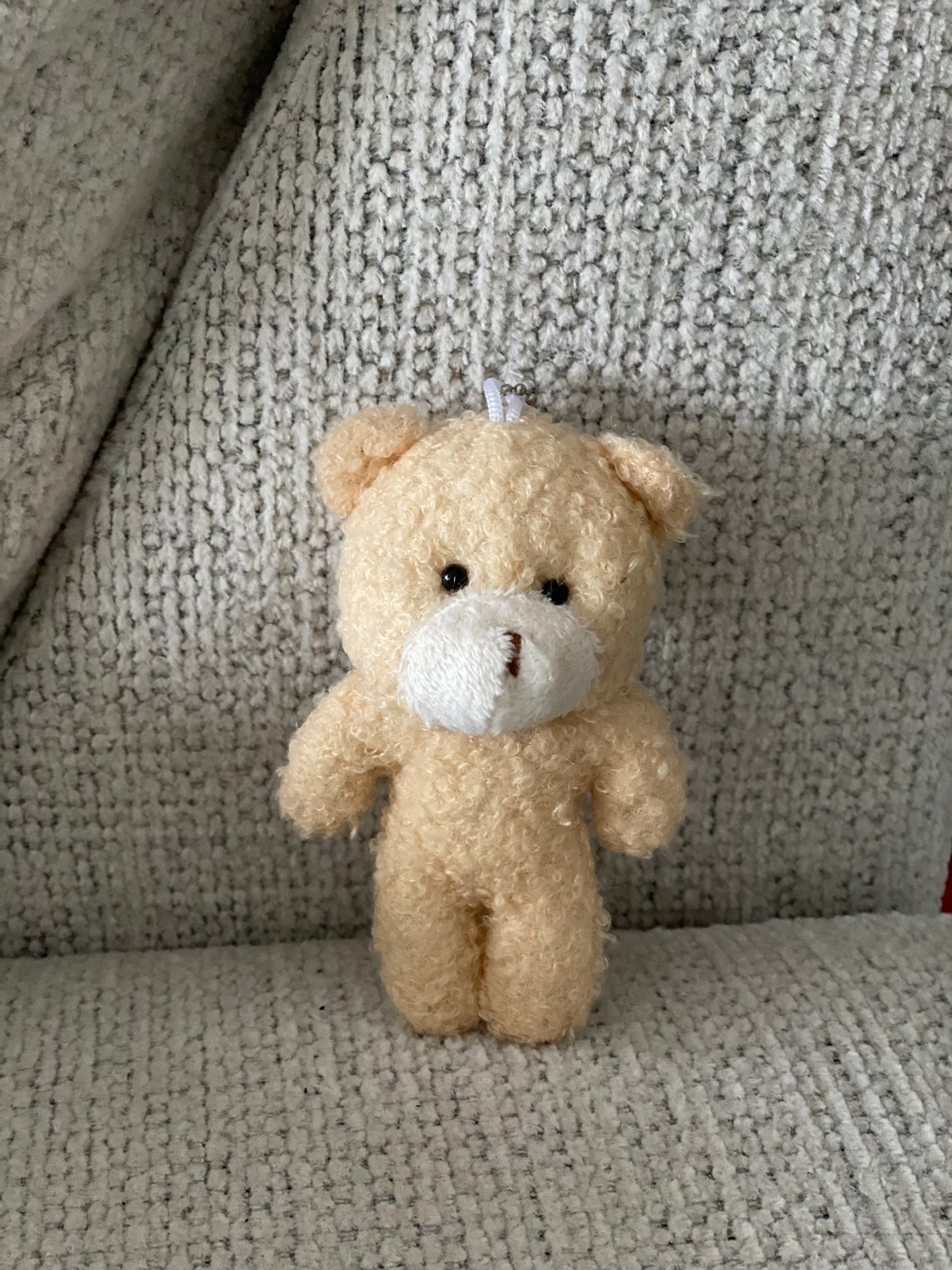 Teddy Bear Keychain