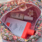 Flora Beauty Make-up Bag