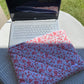 Spring Floral Laptop Bag