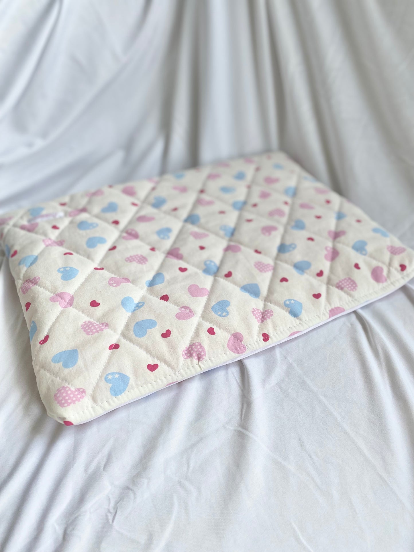 Cutie Hearts Laptop Bag